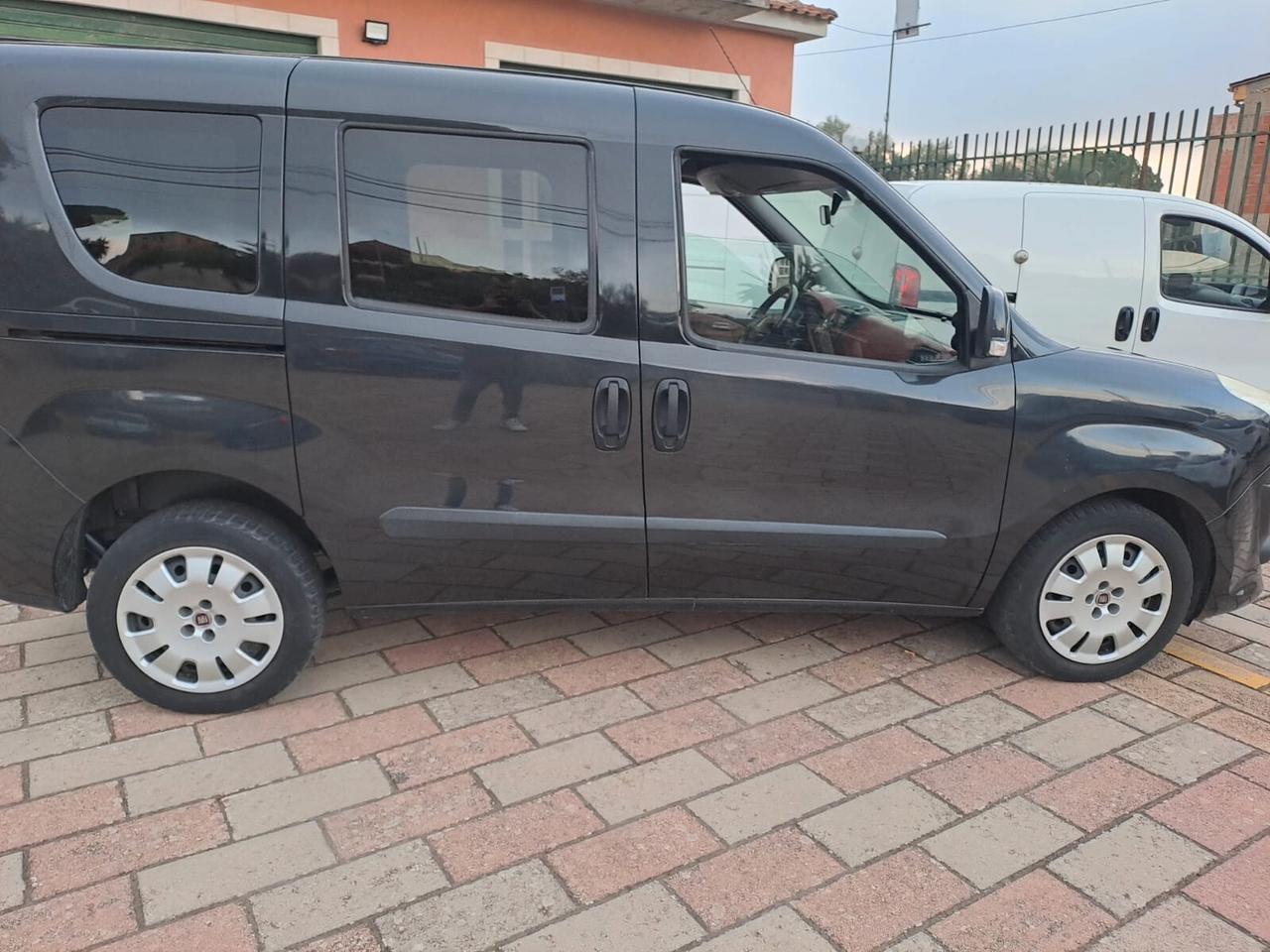 Fiat Doblo Doblò 1.6 MJT 105CV PC Combi M1 SX E5