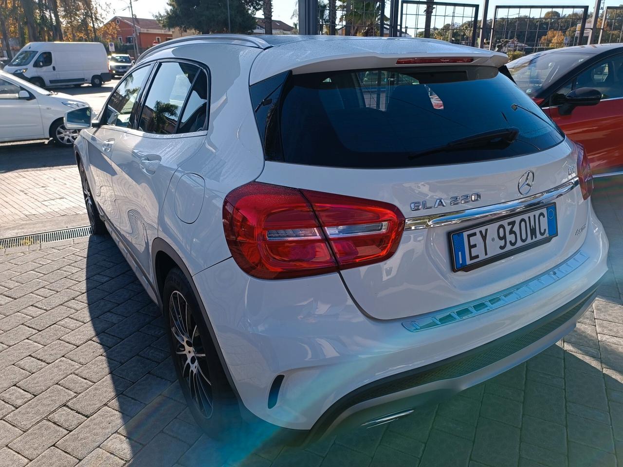 Mercedes-benz GLA 220 d Automatic 4Matic Premium