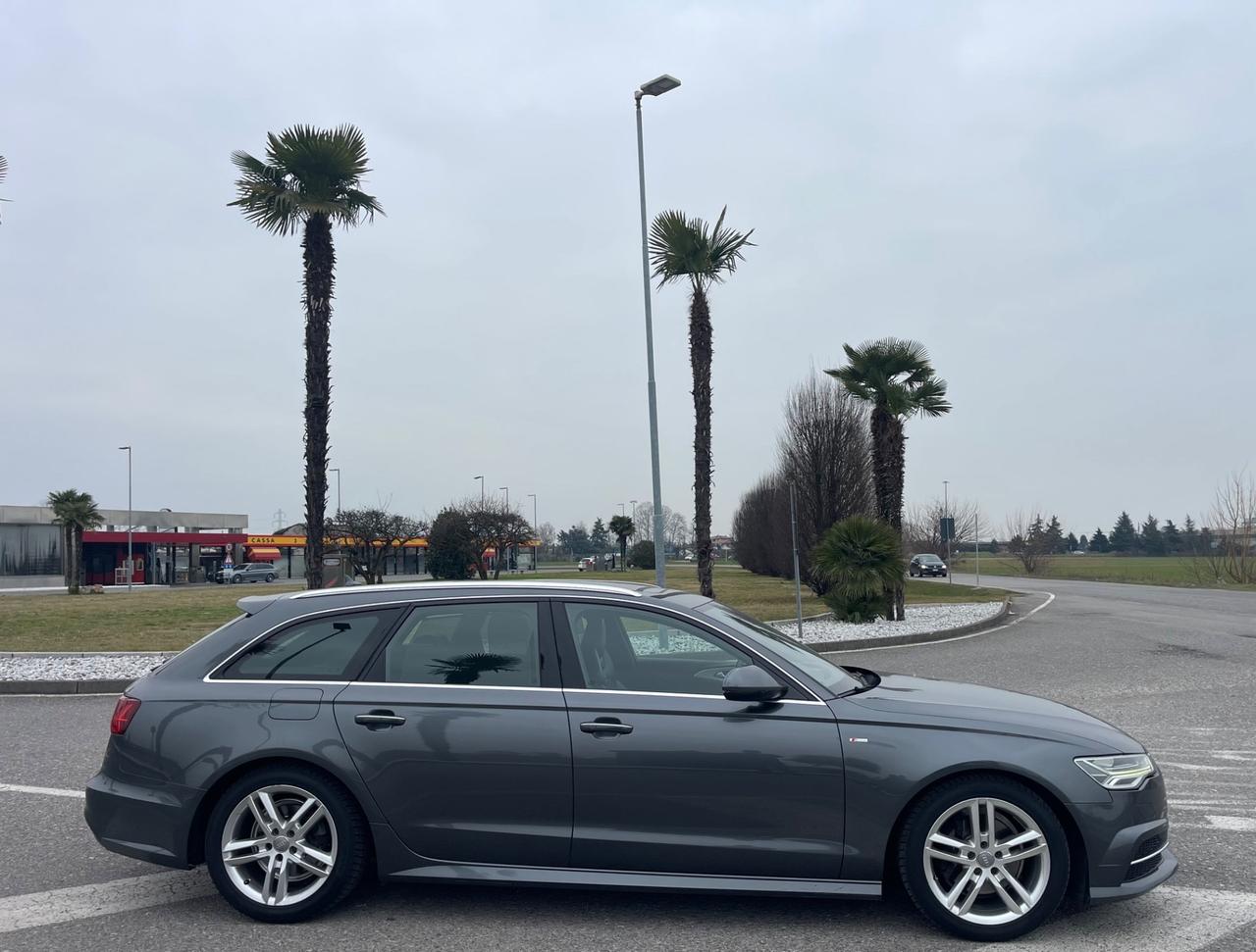 Audi A6 Avant 2.0 TDI 190 CV COMPETITION S-LINE