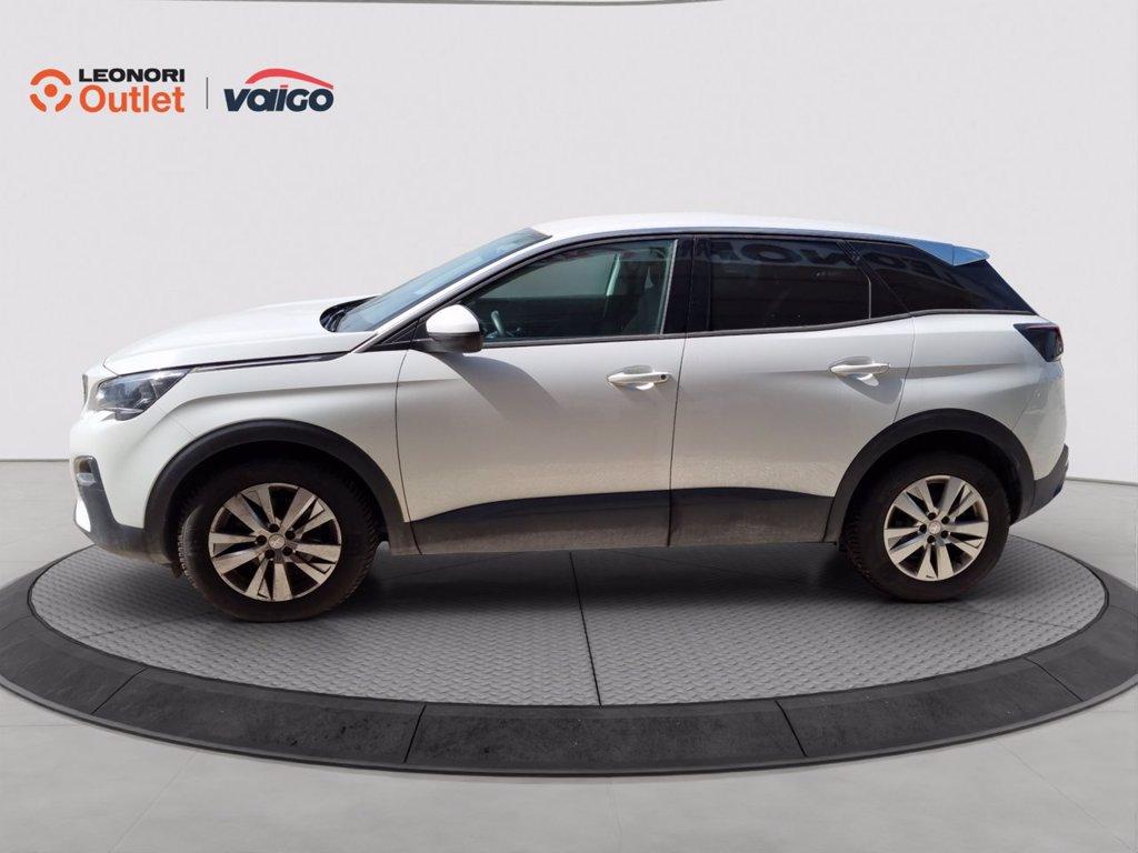 PEUGEOT 3008 1.5 bluehdi active s&s 130cv del 2019