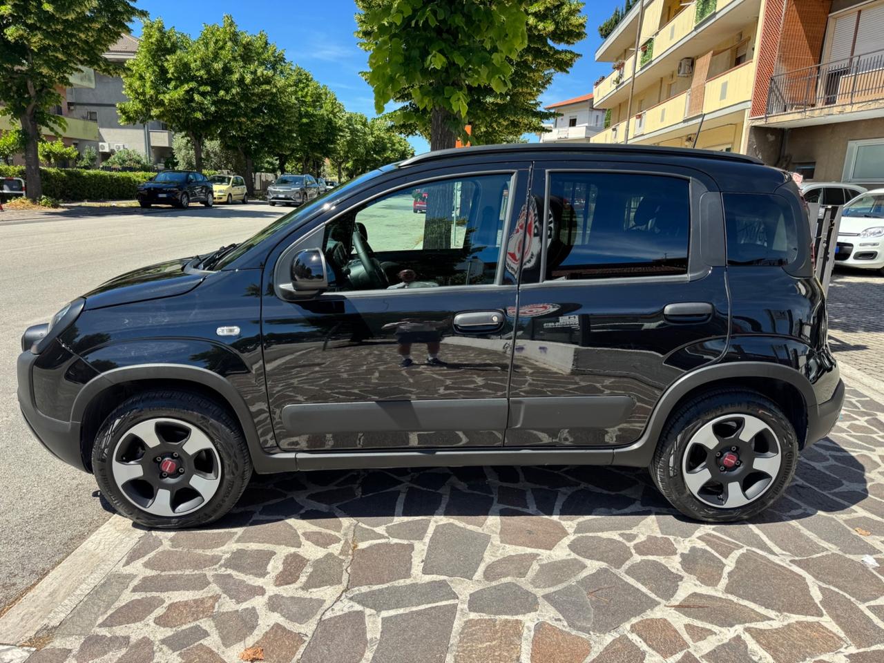 Fiat Panda Cross 1.0 FireFly S&S Hybrid