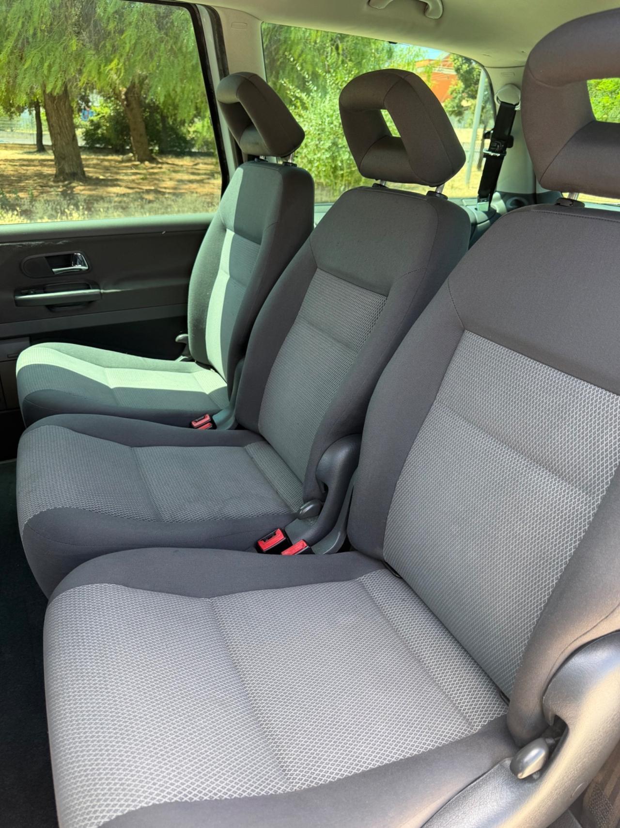Seat ALHAMBRA 2.0 DIESEL 140 CV - 7 POSTI