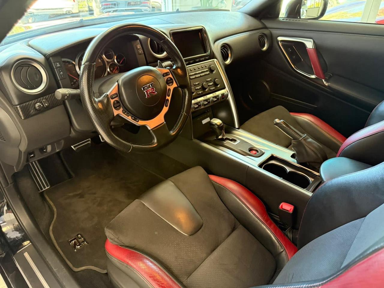 Nissan GT-R 3.8 V6 Premium ITALIANA