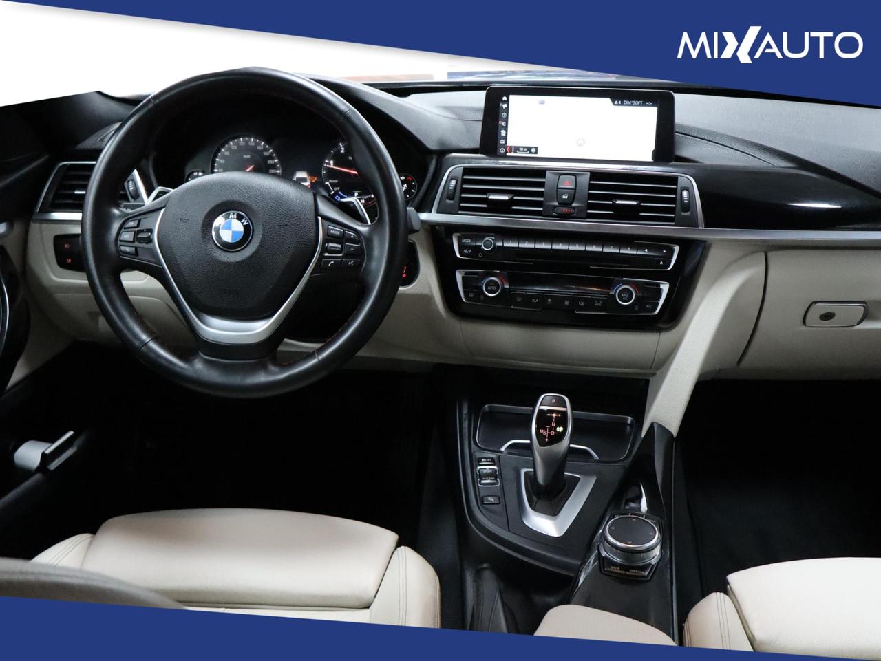 BMW 420 d Gran Coupe Sport Auto