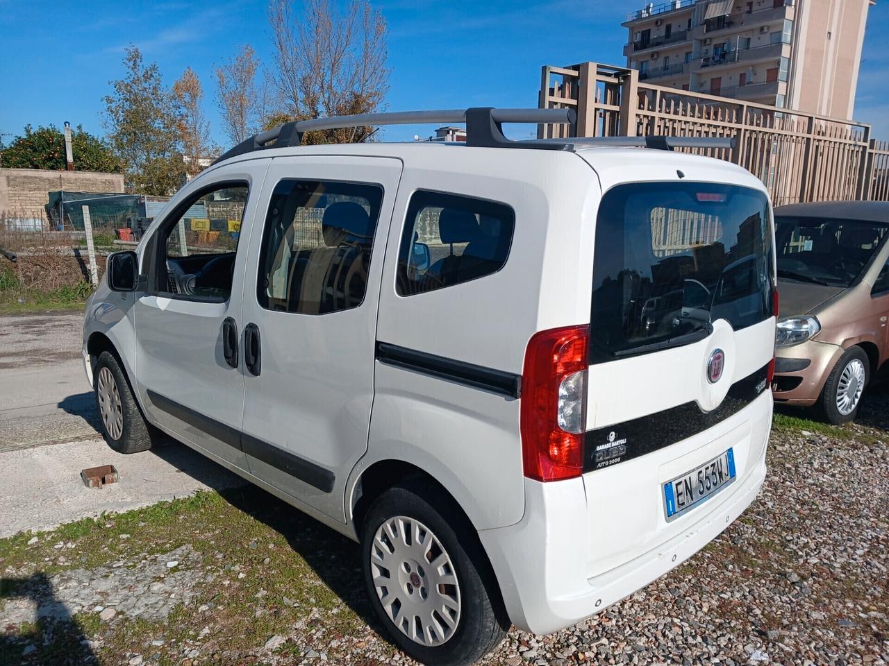 Fiat Qubo 1.4 8V 77 CV Dynamic Natural Power