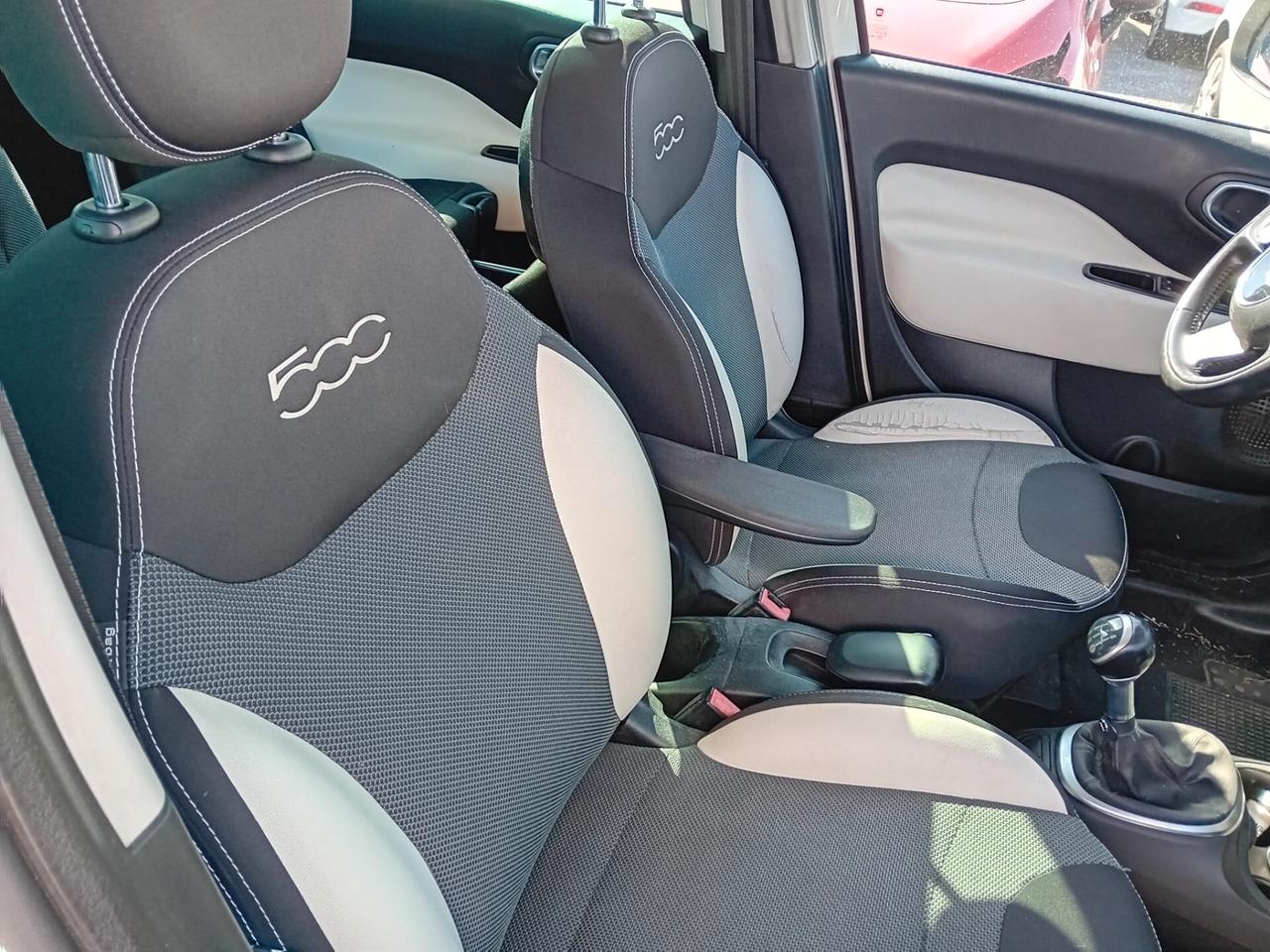 Fiat 500L 1.3 Multijet 85 CV Business - PROBLEMI POMPA OLIO