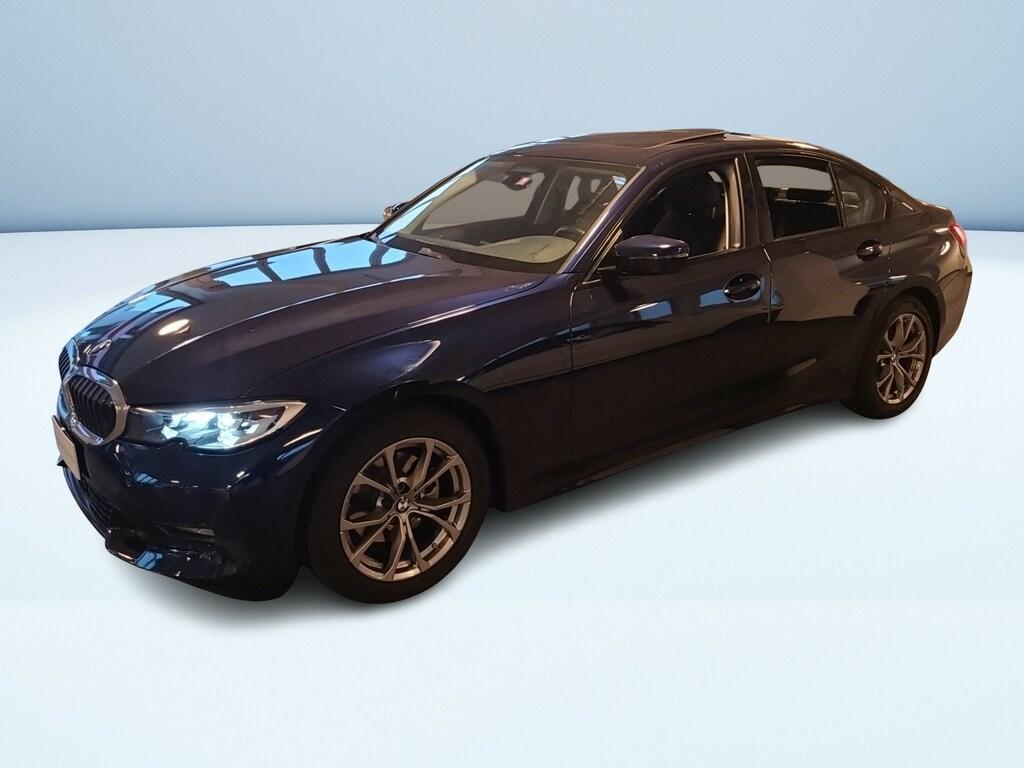 BMW Serie 3 Berlina 320 d Mild Hybrid 48V Sport Steptronic