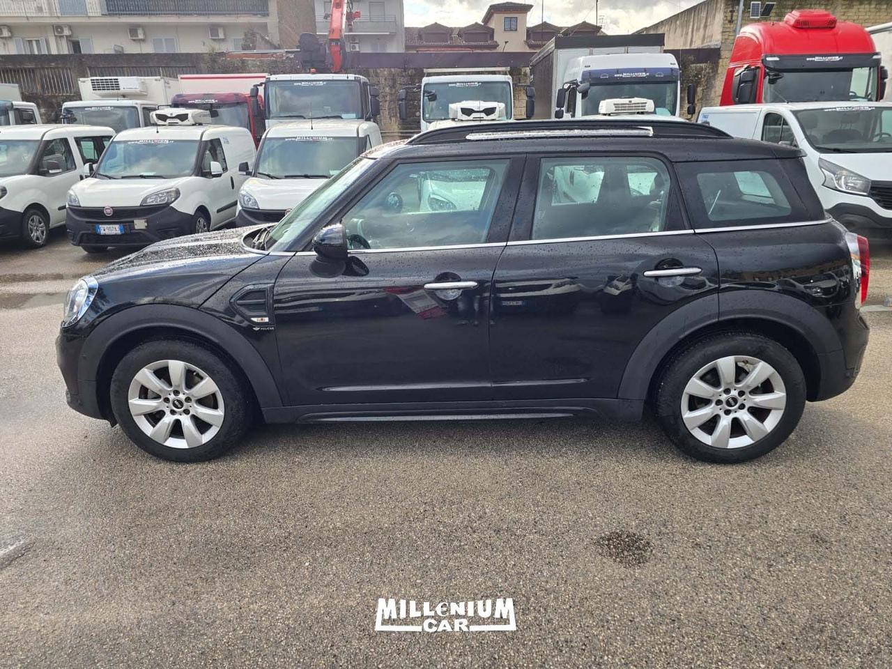 MINI COUNTRYMAN 1.5 DIESEL 2018