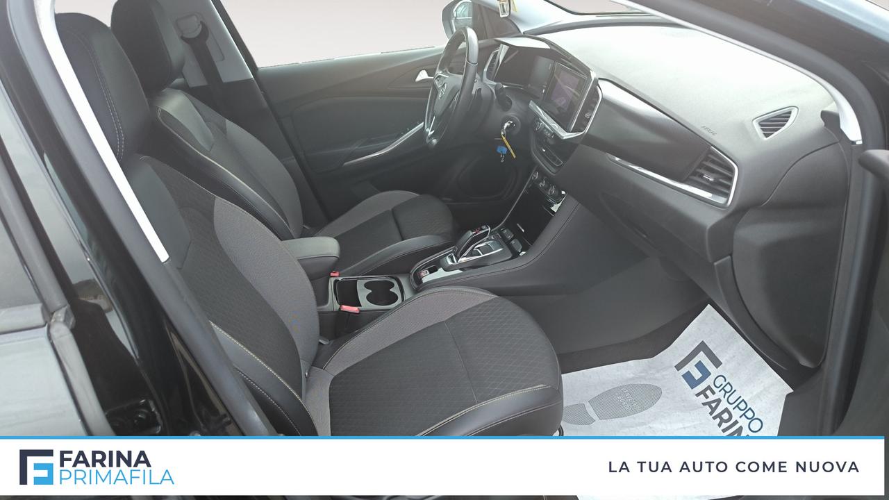 OPEL Grandland - Grandland 1.5 ecotec GS Line s&s 130cv at8