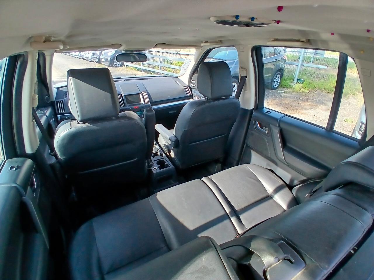 Land Rover Freelander 2.2 TD4 S.W. HSE