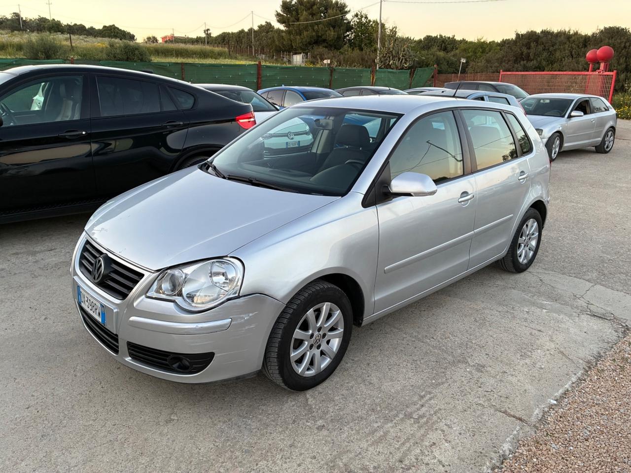 Volkswagen Polo 1.2/70CV 12V 5p. Comfortline