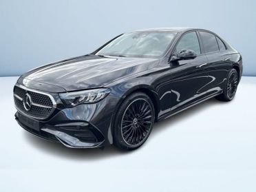 Mercedes-Benz Classe E 220d 4Matic Berlina AMG Line Advanced