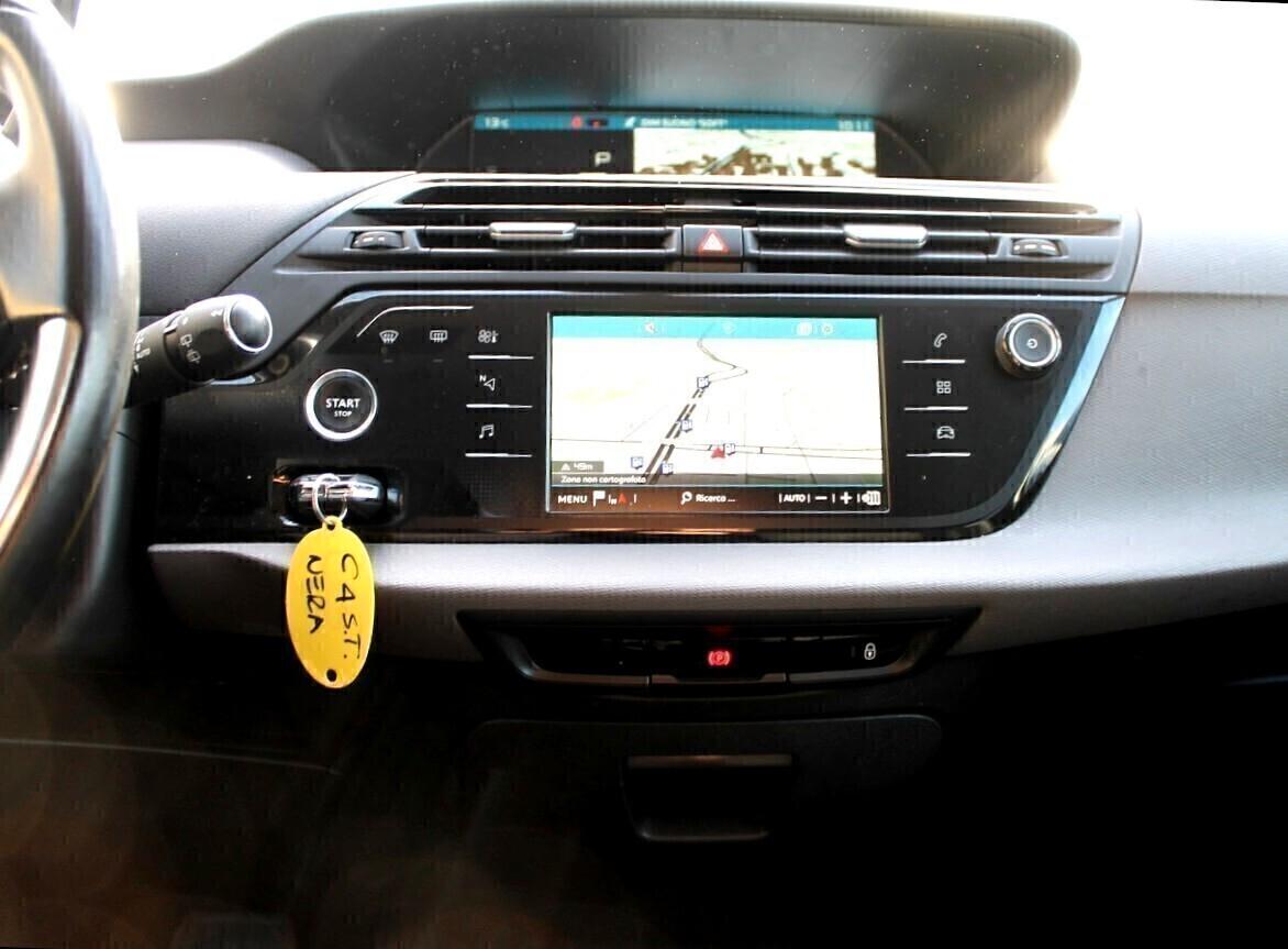 Citroen C4 SpaceTourer BlueHDi 130 S&S EAT8 Business