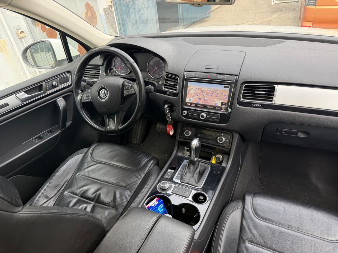 Volkswagen Touareg 3.0 TDI 204 CV tiptronic BlueMotion Techn. Executive