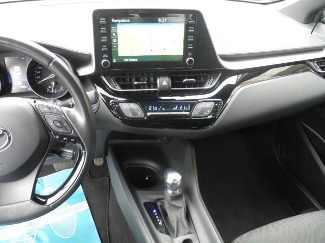 TOYOTA C-HR 1.8 Hybrid E-CVT Business -Ok NEOPATEN.- 74000 Km