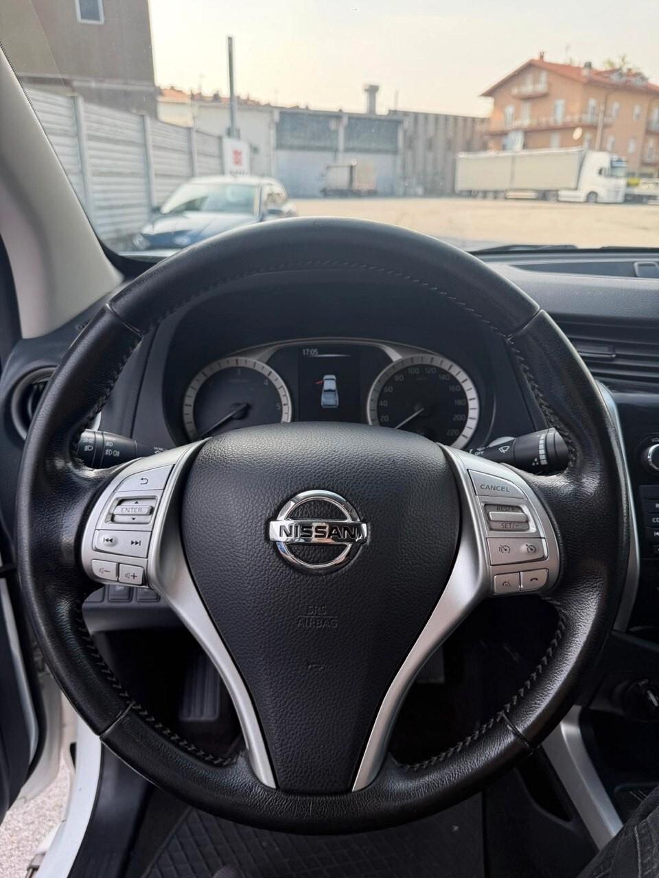Nissan Navara 2.3 dCi 4WD Double Cab N-Connecta
