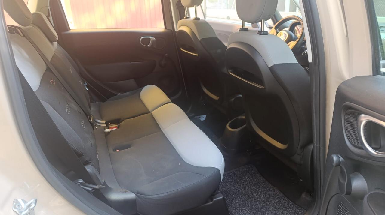 Fiat 500L 0.9 Natural Power neopatentati