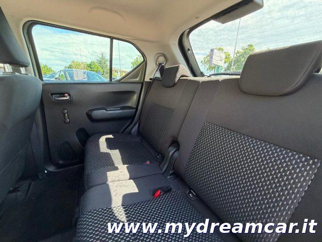 SUZUKI Ignis 1.2 Hybrid Top