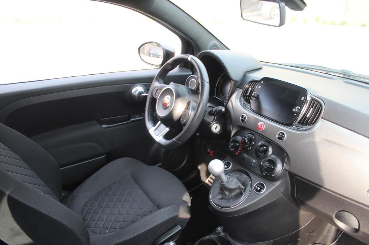 Abarth 595 1.4 Turbo T-Jet 165 CV