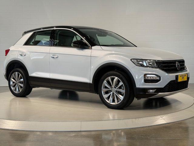 VOLKSWAGEN T-Roc 1.0TSI 115cv Style BlueMotion PREZZO REALE