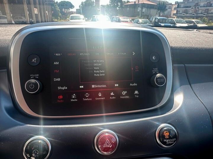 Fiat 500X 1.6MultiJet 130Cv Club UNIPRO IVA DEDUCIBILE