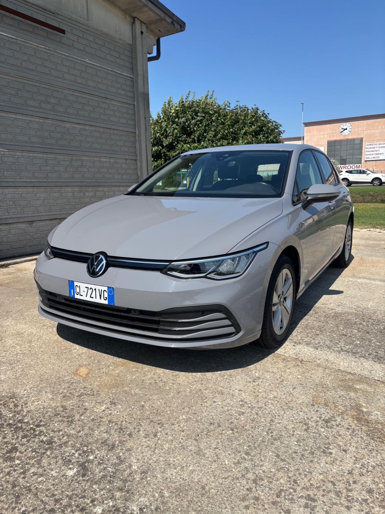 Volkswagen Golf 2.0 TDI 115 CV SCR Life