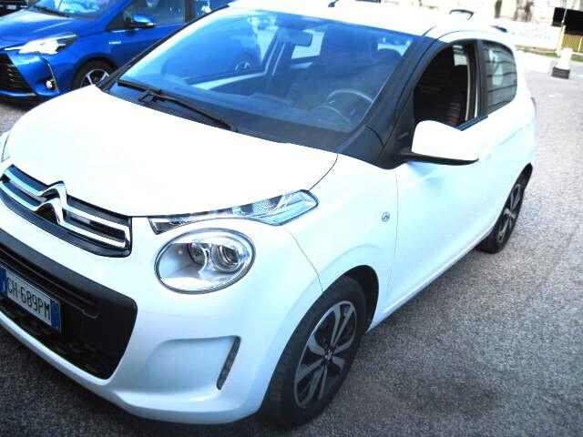 Citroen C1 Airscape VTi 72 S&S SOLO KM 35000