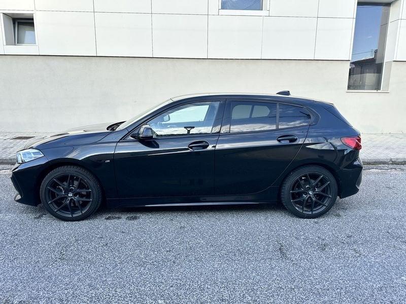 BMW Serie 1 118D Msport