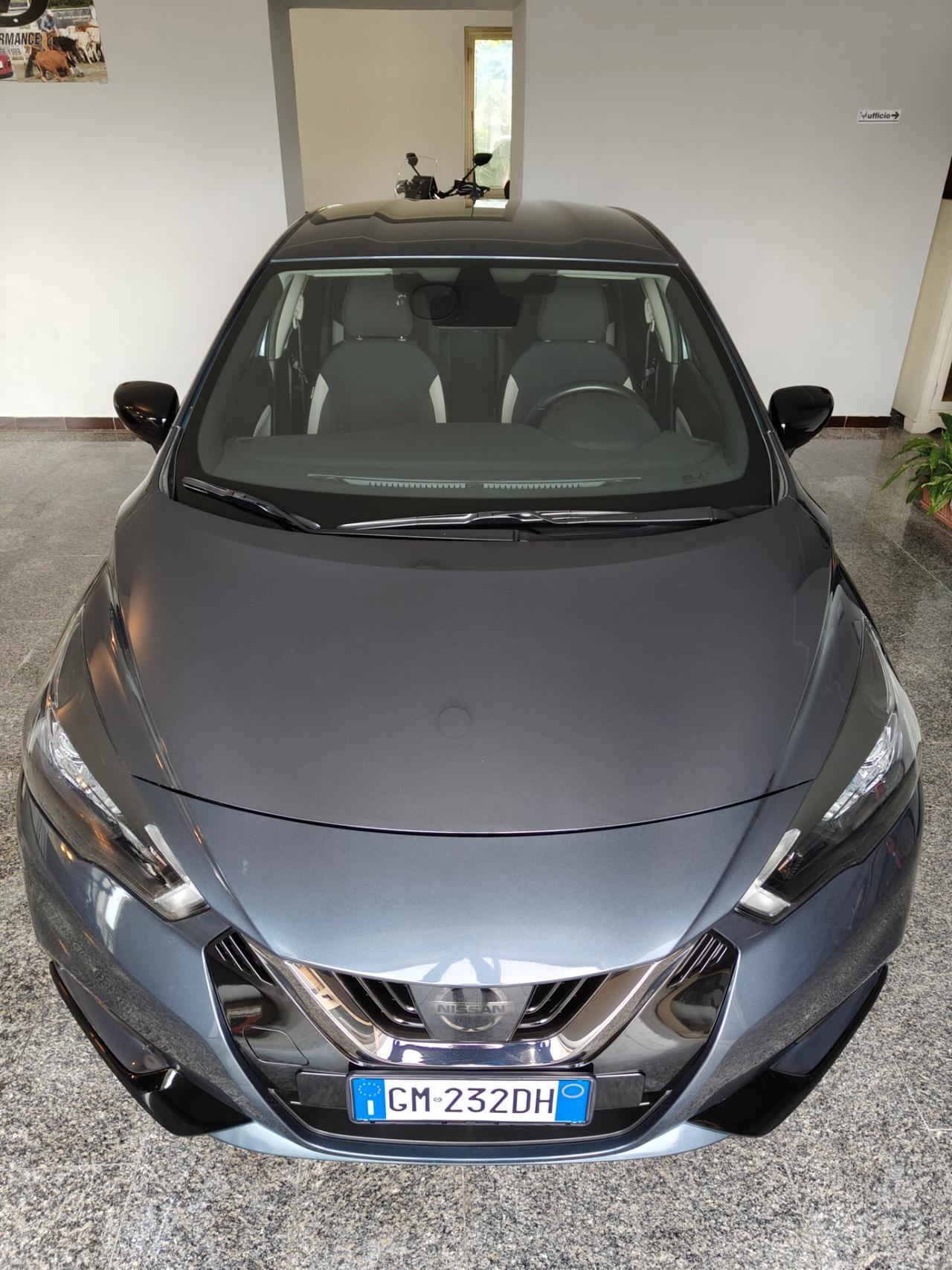 Nissan Micra IG-T 92 5 porte N-Design