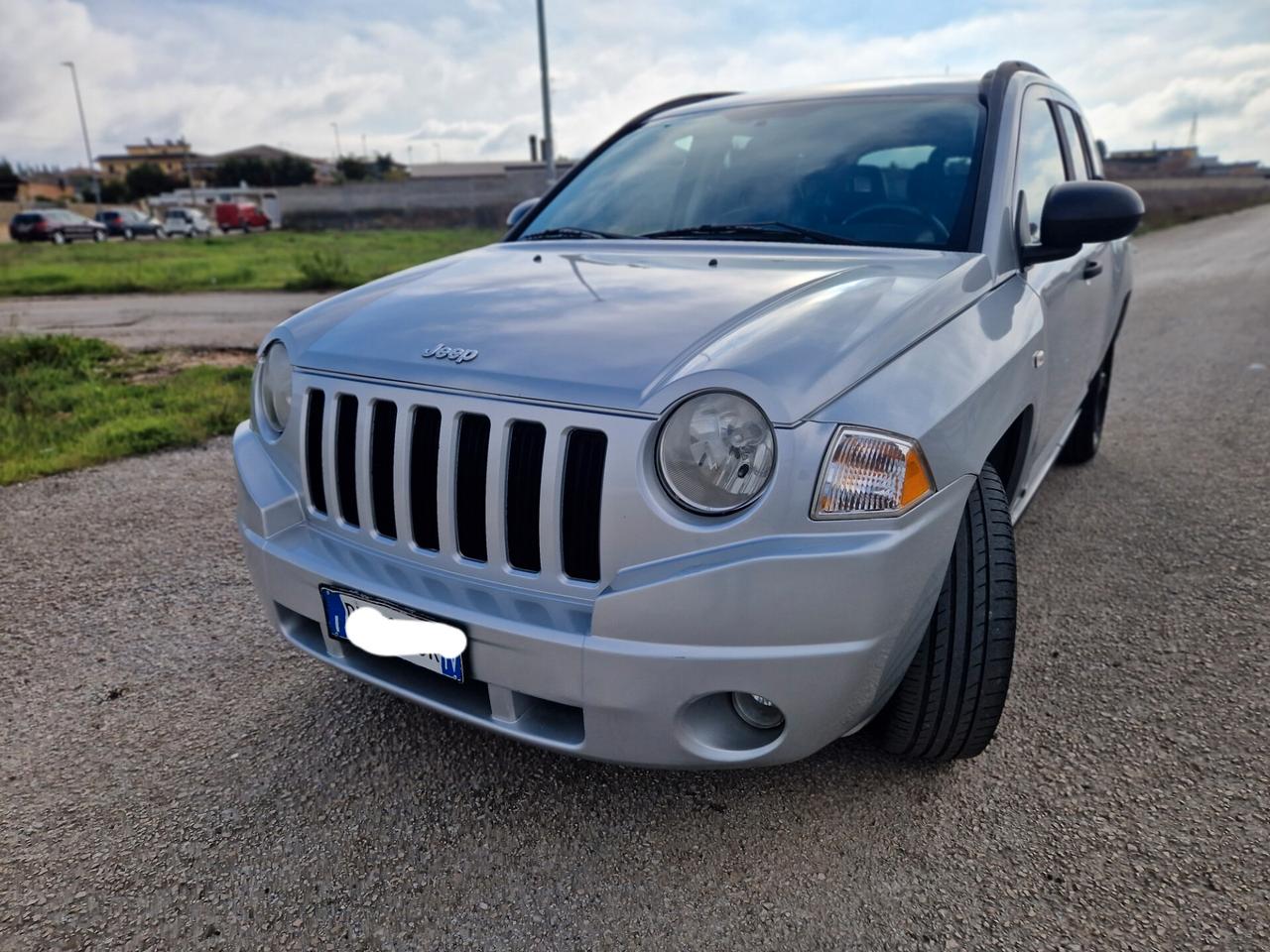 Jeep Compass 2.0 Turbodiesel Limited