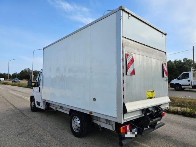 FIAT Ducato 35 2.3 MJT 160CV PL CASSA 8 BANCALI E SPONDA