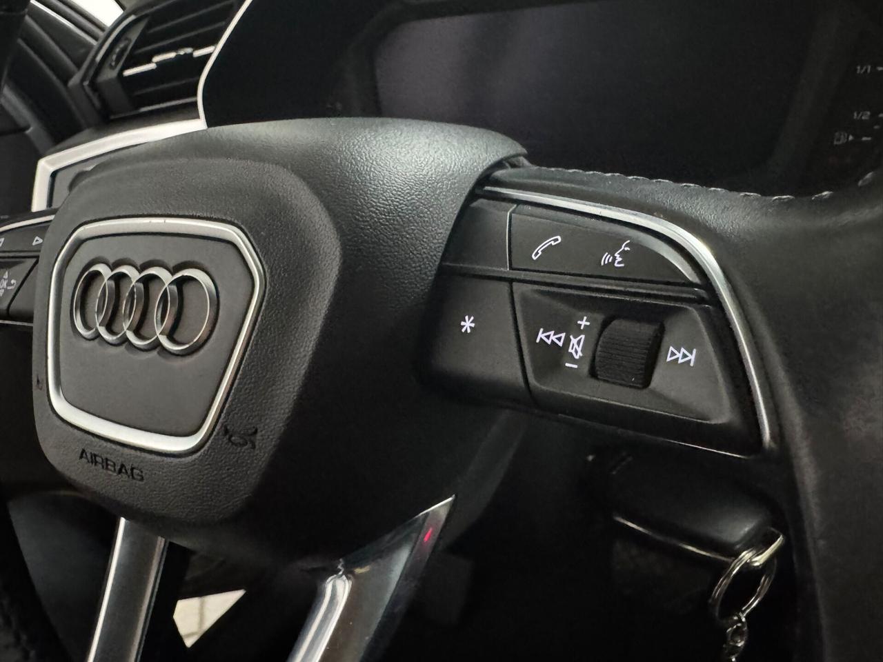 AUDI Q3 2.0 TDI (150) Stronic Business Advance 2019