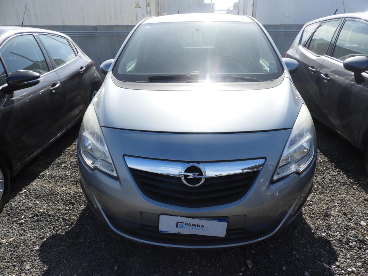 OPEL Meriva II 2010 - Meriva 1.3 cdti ecoflex Elective b-Color 95