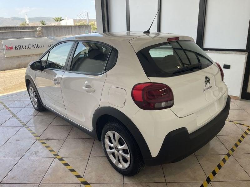 Citroën C3 1.2 83cv S&S Feel Pack