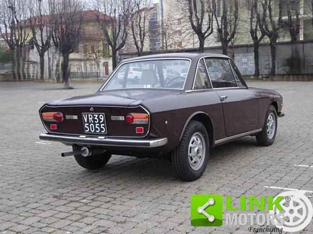 LANCIA Fulvia Coupe' 1.3 S ISCRITTA ASI