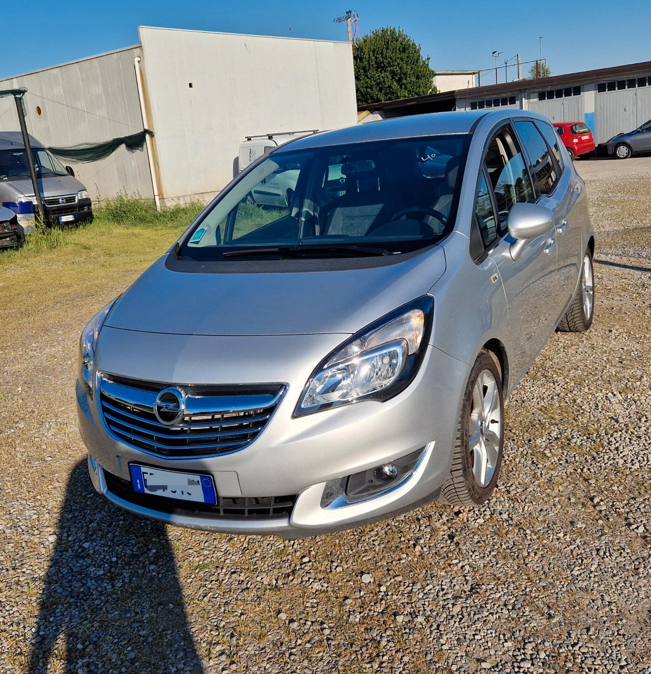 Opel Meriva 1.6 CDTI 110CV Start&Stop Cosmo