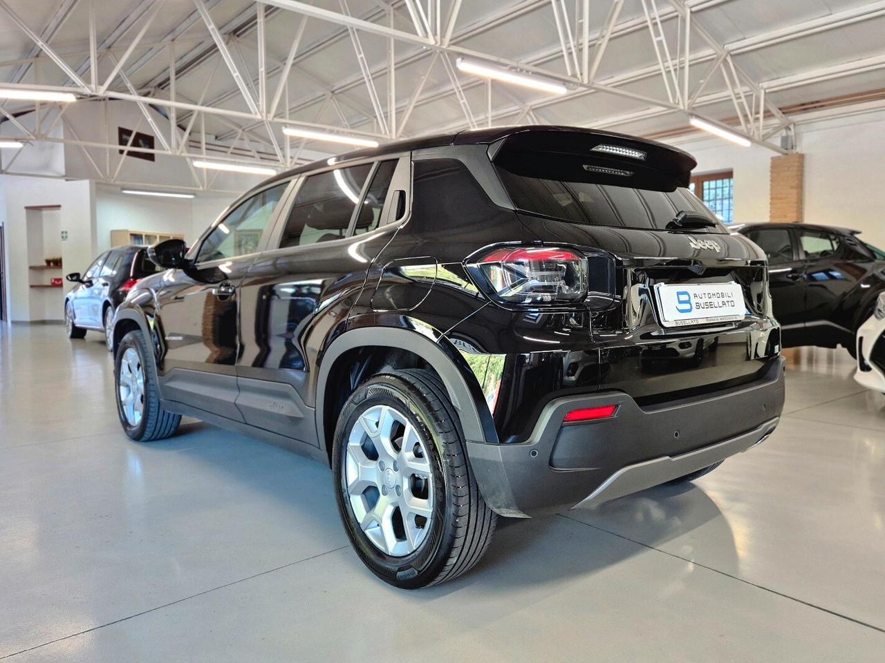Jeep Avenger 1.2 Turbo Longitude **Winter Pack**