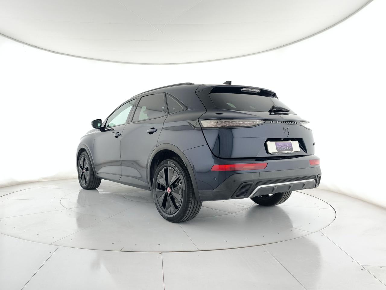 DS DS7 1.5 bluehdi Performance Line+ 130cv auto CAMERA+NEOPATENTATI