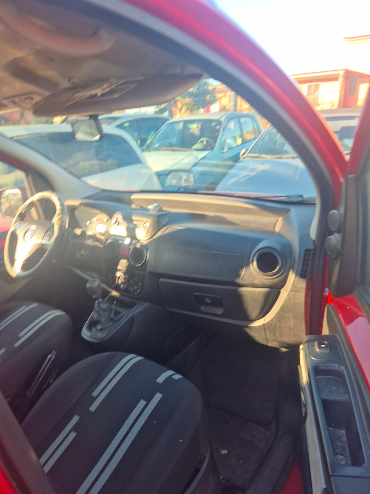 Fiat Qubo 1.4 8V 77 CV Dynamic Natural Power