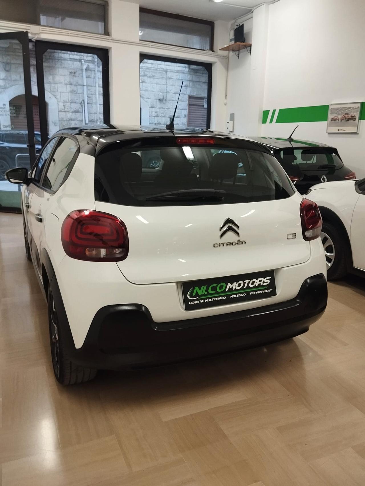 Citroen C3 BlueHDi 100 S&S Shine