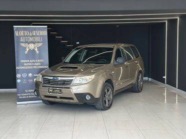 Subaru Forester 2.0D XS VQ
