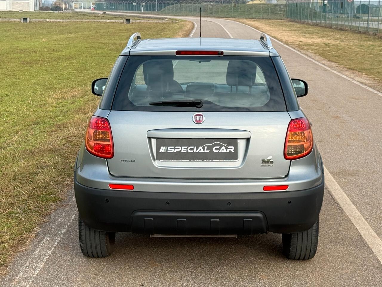 Fiat Sedici 1.6 16V 4x4 Dynamic "Anno 2013-Uniproprietario"