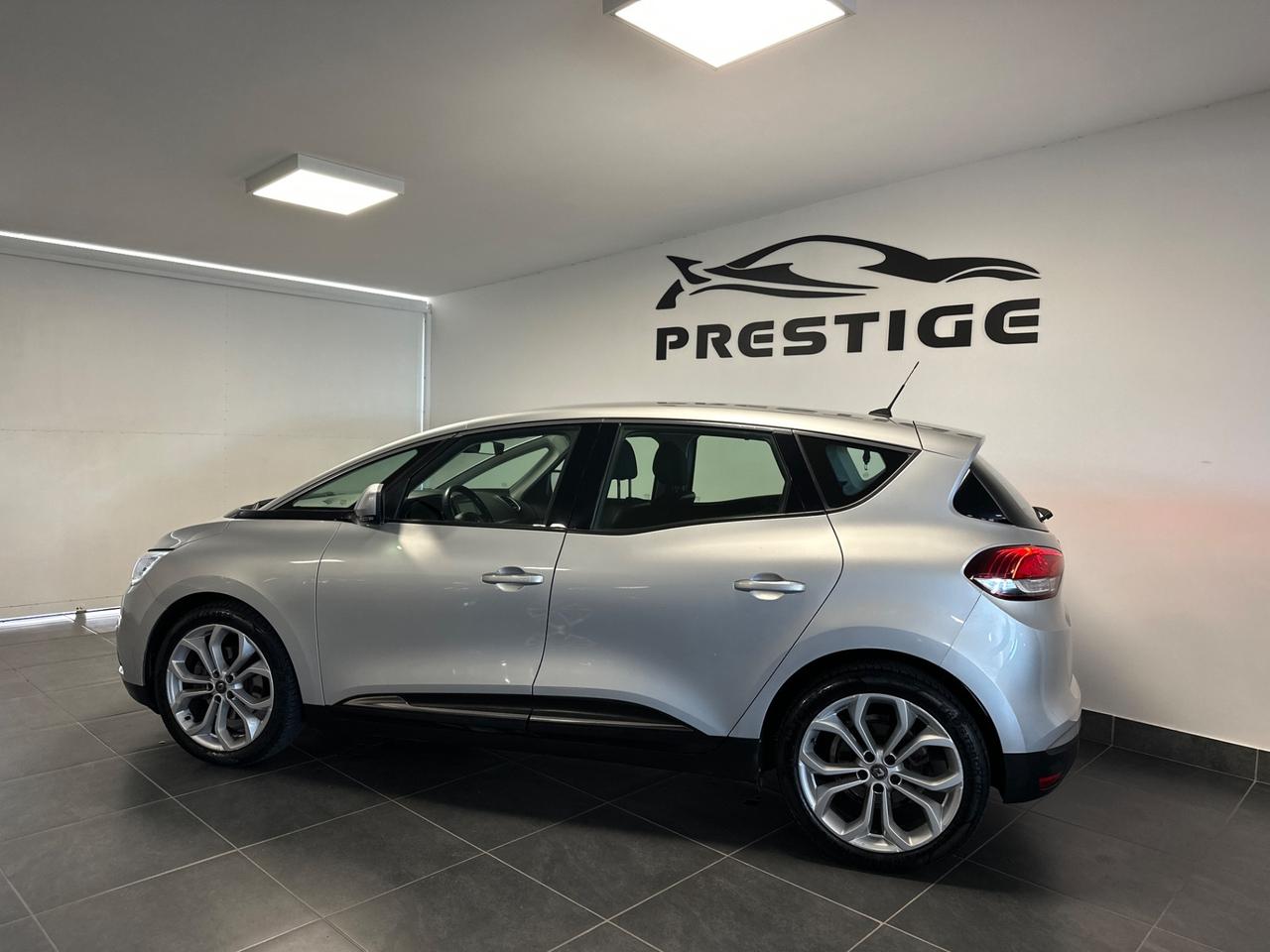 RENAULT SCENIC 1.5 DCI 110CV SPORT EDITION GARANZIA