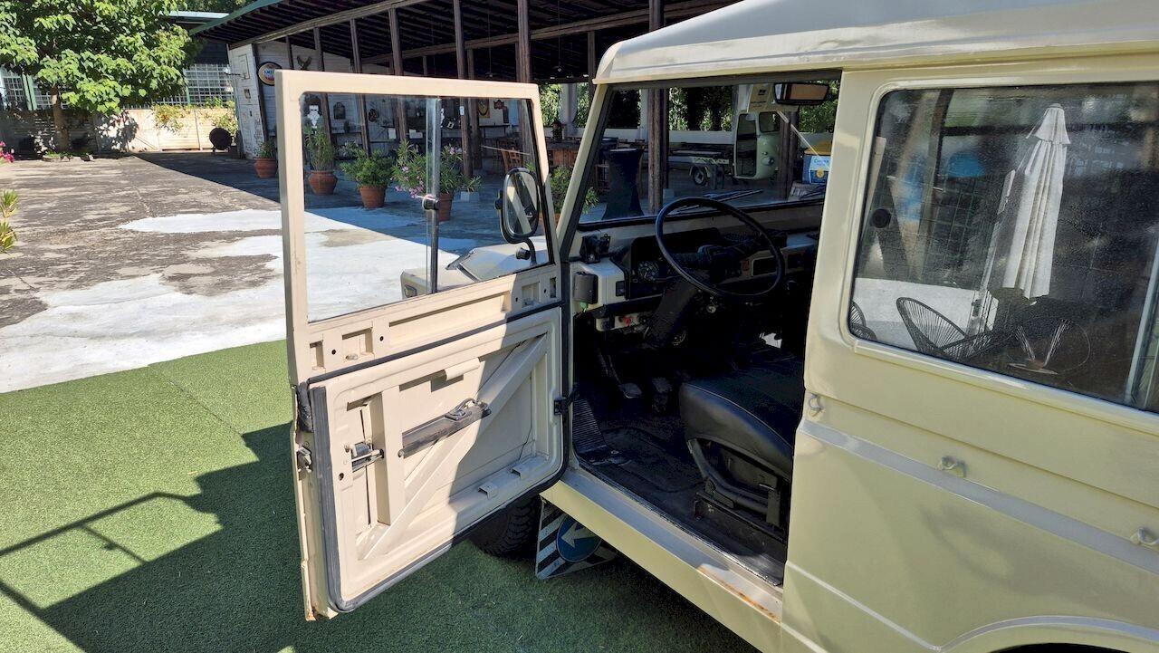 FIAT Campagnola 1107A – 1982 - SUMMER PRICE