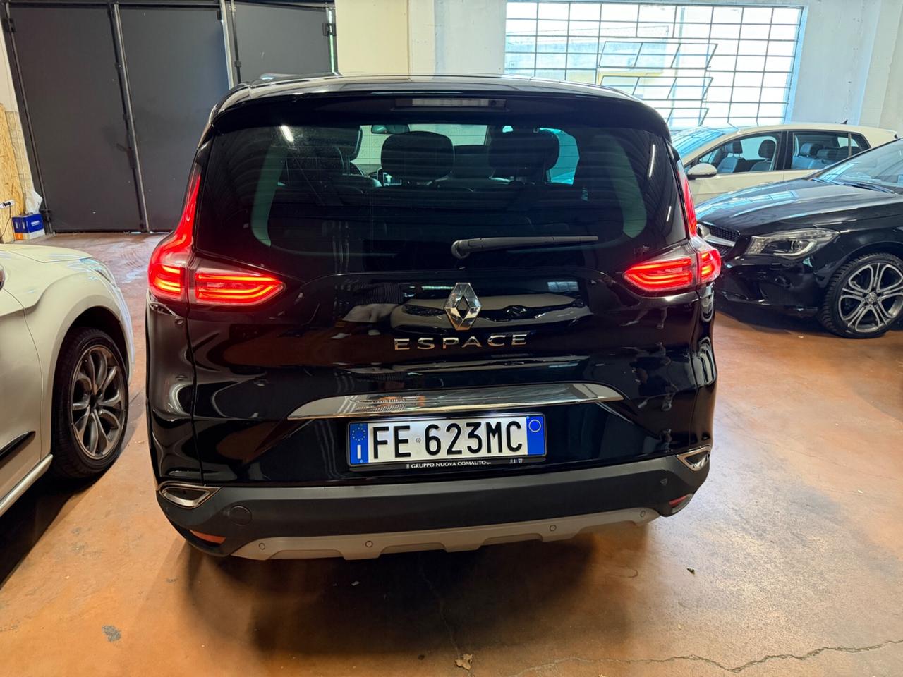 Renault Espace dCi 160CV EDC Energy Initiale Paris 4Control