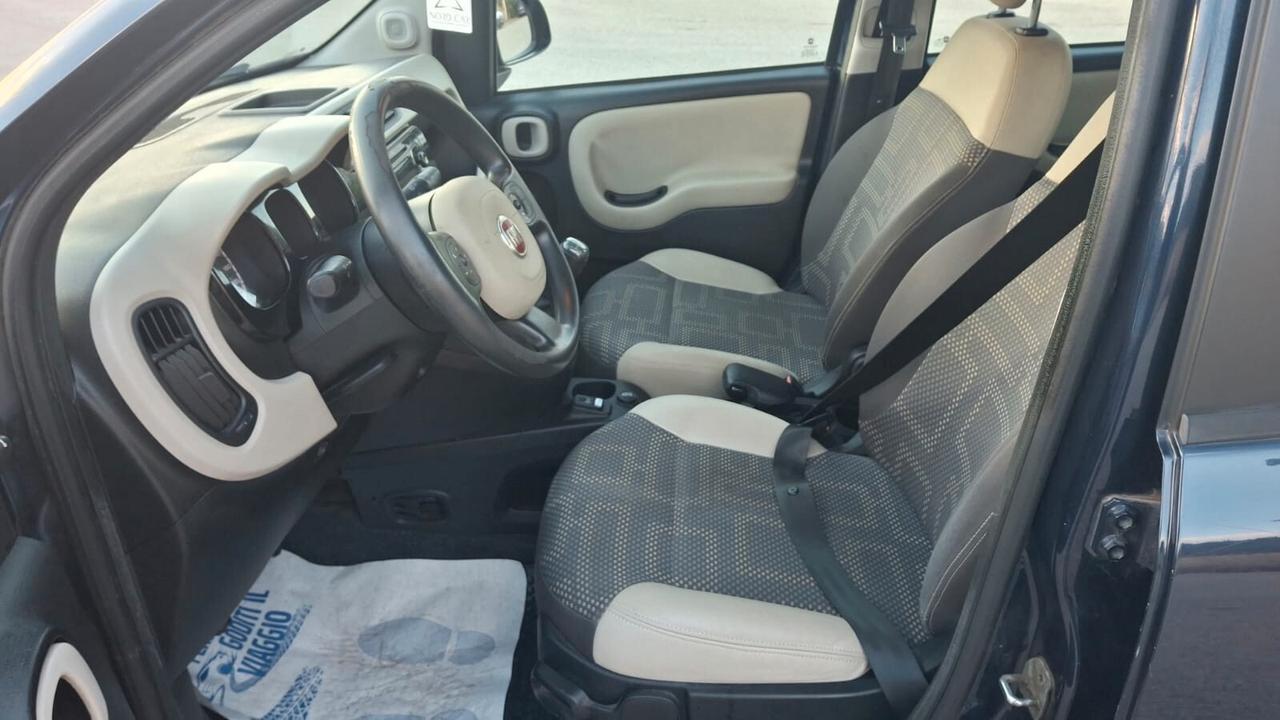 Fiat Panda 1.3MJT SeS 4*4 75CV