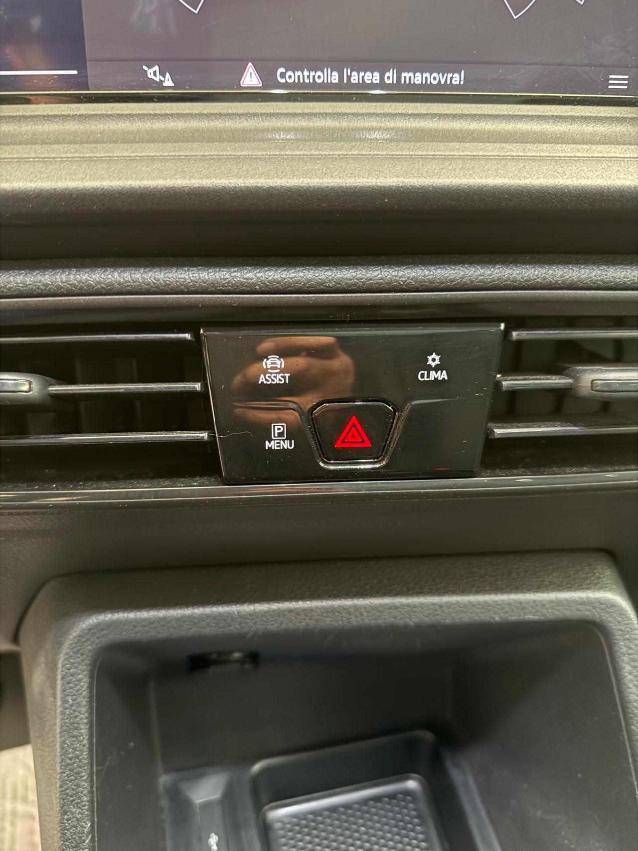 Volkswagen Caddy 2.0 TDI 102 CV Furgone Business