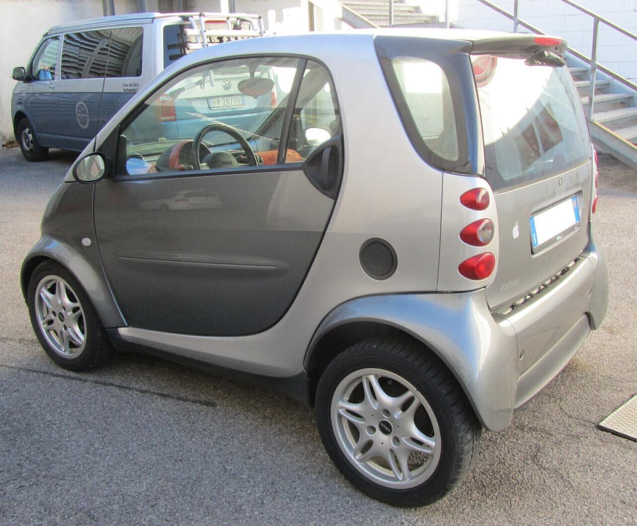 SMART CITY COUPE' 800 Cdi 40Cv, AUTOMATICA