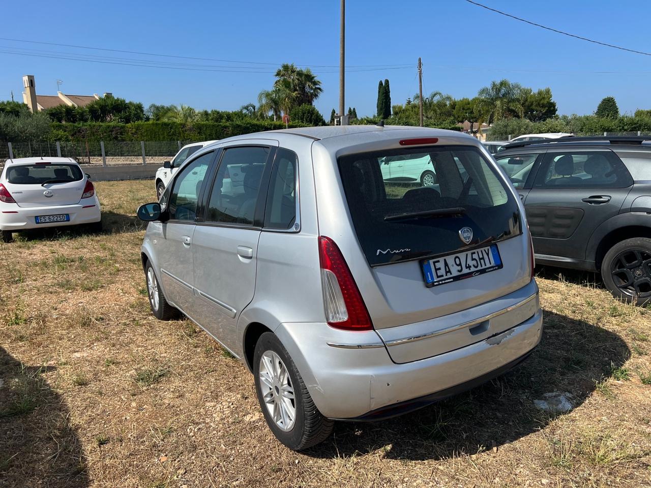 Lancia MUSA 1.3 Mjt 16V 95 CV S&S DPF Oro Plus