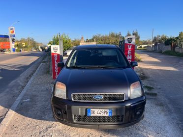 Ford Fusion Fusion+ 1.6 TDCi 5p.